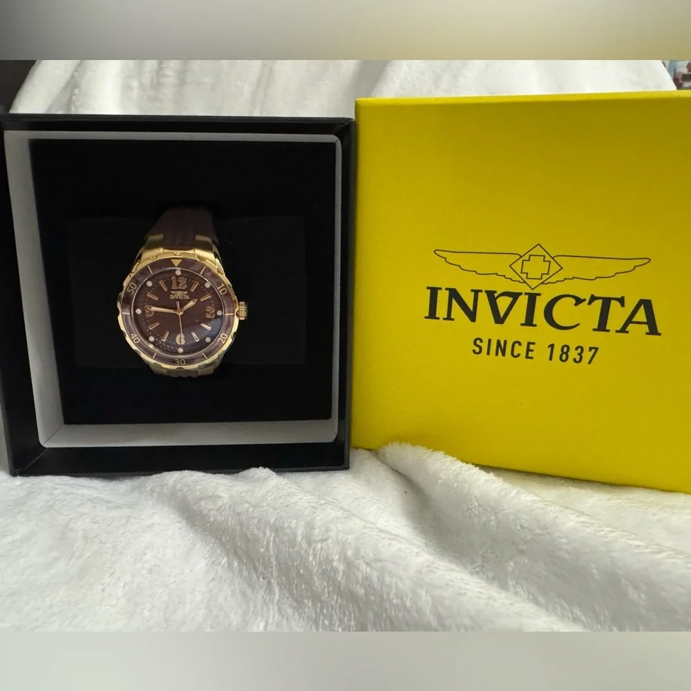 Invicta nwt dial